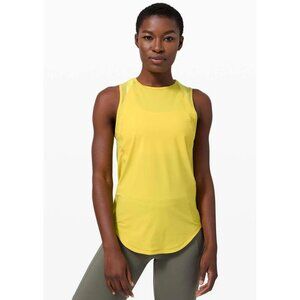 NWT - LULULEMON SCULPT TANK - SIZE 8